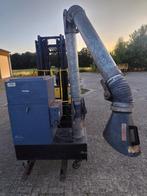 Lasdampafzuiging 220 V., Doe-het-zelf en Verbouw, Gereedschap | Lasapparaten, Ophalen of Verzenden, Gebruikt, Elektroden