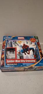Spel Spider-Man city crossing, Een of twee spelers, Ophalen of Verzenden, Nieuw, Thinkfun