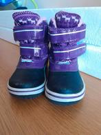 Meisjes snowboots, Kinderen en Baby's, Kinderkleding | Schoenen en Sokken, Ophalen, Meisje, Laarzen, Zo goed als nieuw