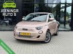 Fiat 500 3+1 42 kWh | Bijna nieuw |, Gebruikt, Zwart, Origineel Nederlands, Hatchback