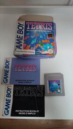 Gameboy Tetris, Spelcomputers en Games, Games | Nintendo Game Boy, Puzzel en Educatief, Vanaf 3 jaar, Ophalen of Verzenden, 1 speler