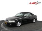 Saab 9-3 Cabrio 2.0t S, Voorwielaandrijving, Beige, 4 stoelen, Zwart