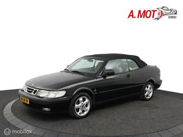 Saab 9-3 Cabrio 2.0t S beschikbaar voor biedingen