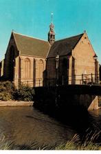 Oosthuizen, Brug met Kerk, Ophalen of Verzenden, Ongelopen, Noord-Holland