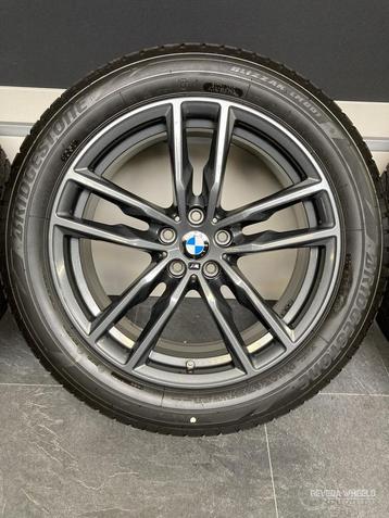 19” originele BMW X3 G01 / X4 G02 velgen + winterbanden 698M beschikbaar voor biedingen
