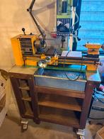 Draaibank emco compact 8, Ophalen of Verzenden