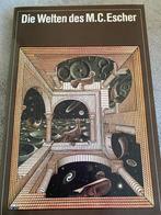 Boek kunst Escher uit 1971, Ophalen, Zo goed als nieuw, M.C. Escher, Schilder- en Tekenkunst