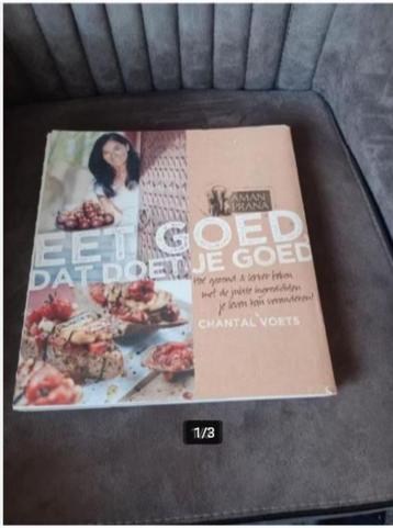 Eet goed dat doet je goed Chatal voets beschikbaar voor biedingen