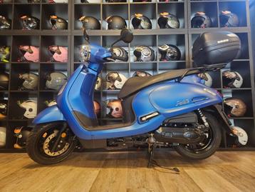 SYM FIDDLE IV BROMSCOOTER beschikbaar voor biedingen