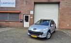 Peugeot 207 SW Outdoor 1.6 VTi XS APK 3e eigenaar Pano Trekh, Auto's, Peugeot, Lichtsensor, Gebruikt, 4 cilinders, 1110 kg