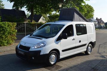 Peugeot Expert 1.6 HDI camperbus, camper, kampeerauto beschikbaar voor biedingen
