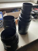 Ubbink verloopstukken (meerdere), Doe-het-zelf en Verbouw, Buizen en Afvoer, Pvc, Overige typen, Nieuw, Ophalen of Verzenden