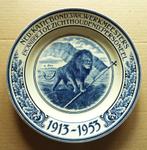 herdenkingsbord Ned.Kath.Bond van Werkmeesters 1913-1953, Antiek en Kunst, Verzenden