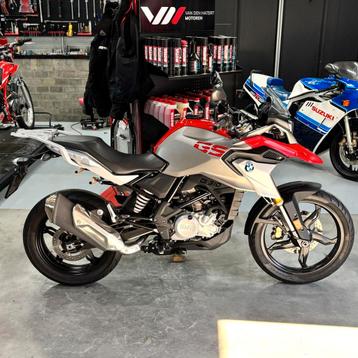 BMW G 310 GS (bj 2020) beschikbaar voor biedingen