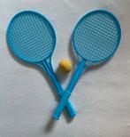Kinder tennis rackets met bal - ZGAN, Ophalen, Zo goed als nieuw