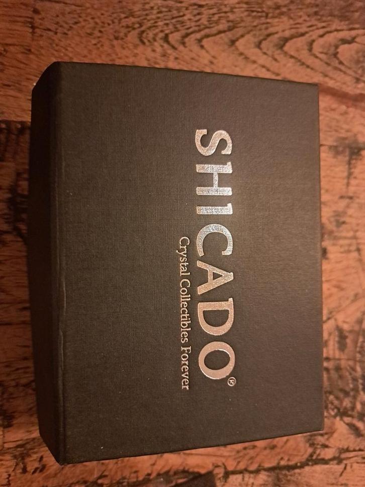 Kristallen Voetbalstadion Allianz Arena München, Verzamelen, Porselein, Kristal en Bestek, Ophalen of Verzenden