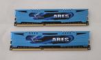 G.Skill Ares 16GB DDR3 1866MT/s, Computers en Software, RAM geheugen, DDR3, Ophalen of Verzenden, Zo goed als nieuw, Desktop