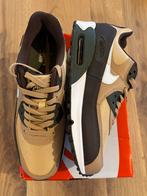 Nike Air Max 90 PRM - Maat 45 - Nieuw in doos, Ophalen of Verzenden, Nieuw, Bruin, Sneakers of Gympen