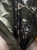 Diverse hengels te koop, Watersport en Boten, Hengelsport | Algemeen, Ophalen of Verzenden, Gebruikt, Complete hengel