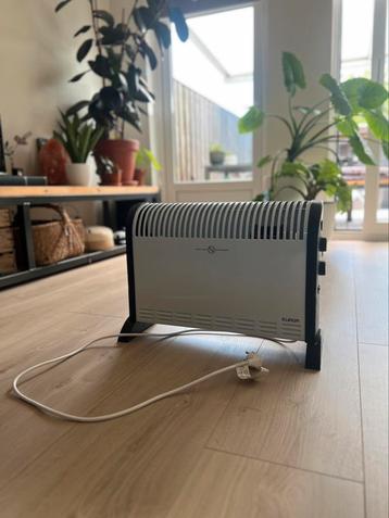 Eurom Convectorkachel CK2003 Turbo 2000 Watt beschikbaar voor biedingen