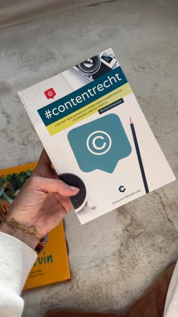 Charlotte Meindersma - #contentrecht beschikbaar voor biedingen