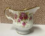 Melk kannetje Queens Roses Fine Bone China, Antiek en Kunst, Ophalen of Verzenden