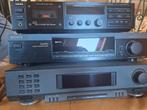 Diverse Vintage Hifi uit mijn man-cave, Gebruikt, Cassettedeck, Losse componenten, Ophalen