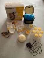 Medela swing flex complete set, Ophalen, Zo goed als nieuw, Borstkolf