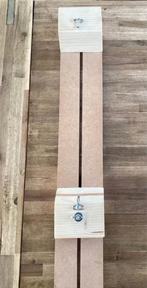 Knoopplank macramé/paracord, Ophalen of Verzenden, Zo goed als nieuw