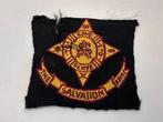 Leger des Heils scouting batch, Ophalen of Verzenden, Gebruikt, Embleem, Speld of Insigne