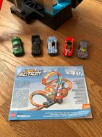 Hot Wheel baan Toren, Ophalen of Verzenden, Zo goed als nieuw, Handmatig, Hot Wheels