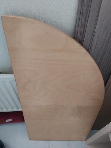 Bureau Effektiv Hoekmodel Galant - afbeelding 7
