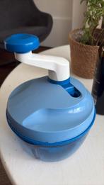 Tupperware snijmachine klein en groot, Huis en Inrichting, Keuken | Tupperware, Ophalen, Gebruikt, Overige typen