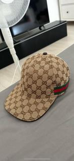 Gucci pet beige, Kleding | Heren, Ophalen of Verzenden, Nieuw, One size fits all