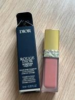 Rouge Dior forever liquid sequin lipstick, Ophalen of Verzenden, Nieuw, Rood, Lippen