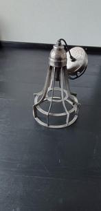 Hanglamp, Ophalen, Zo goed als nieuw, Metaal, Minder dan 50 cm