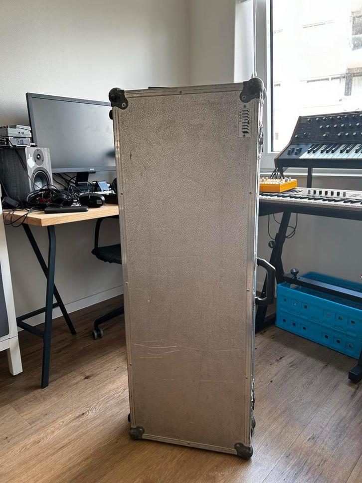 Keyboard Flightcase MGM case, Muziek en Instrumenten, Behuizingen en Koffers, Gebruikt, Keyboard of Synthesizer, Flightcase, Ophalen