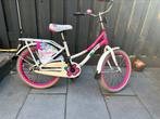 Loekie meisjesfiets 20 inch, Fietsen en Brommers, Ophalen, Zo goed als nieuw, 20 inch, Loekie