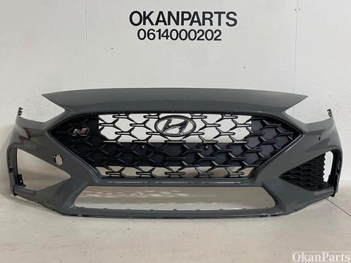 Hyundai i30 N-line Voorbumper 86511-G4DA0, Auto-onderdelen, Carrosserie en Plaatwerk, Bumper, Voor, Gebruikt, Ophalen of Verzenden
