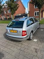 Skoda Fabia 1.4 Combi 55KW 2006 Grijs, Auto's, Skoda, Voorwielaandrijving, 74 pk, 4 cilinders, 1070 kg