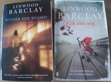 Linwood Barclay, ook per stuk te koop  beschikbaar voor biedingen