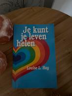 Je kunt je leven helen - Louise Hay - Zo goed als nieuw, Achtergrond en Informatie, Spiritualiteit algemeen, Ophalen of Verzenden