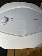 Boiler Tesy, 20 tot 100 liter, Ophalen, Zo goed als nieuw, Boiler