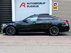 Mercedes-Benz C-klasse 300 e AMG Line Pano/Matrix/Dodehoek, Auto's, Mercedes-Benz, Automaat, 12 maanden, Achterwielaandrijving