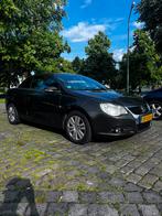 Volkswagen Eos 1.4 TSI 90KW 2010 Grijs, Auto's, Volkswagen, Voorwielaandrijving, Stof, 74 €/maand, Parkeersensor
