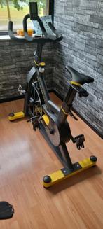 Spinningfiets: FitBike Race Magnetic Pro, Sport en Fitness, Fitnessapparatuur, Ophalen, Zo goed als nieuw, Metaal, Spinningfiets