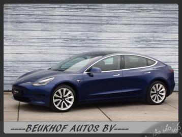 Tesla Model 3 Long Range AWD 75 kWh Autopilot 3 Soh 92,6% ! beschikbaar voor biedingen