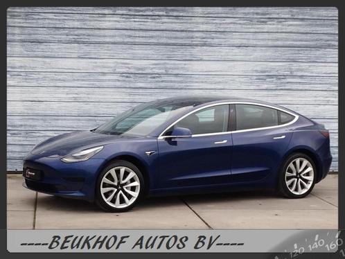 Tesla Model 3 Long Range AWD 75 kWh Autopilot 3 Soh 92,6% !, Auto's, Tesla, Bedrijf, Te koop, Model 3, 4x4, ABS, Airbags, Airconditioning