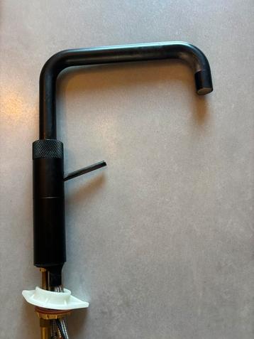 Quooker fusion square zwart (defect) beschikbaar voor biedingen
