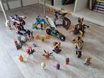Lego Ninjago - meerdere sets, Ophalen, Zo goed als nieuw